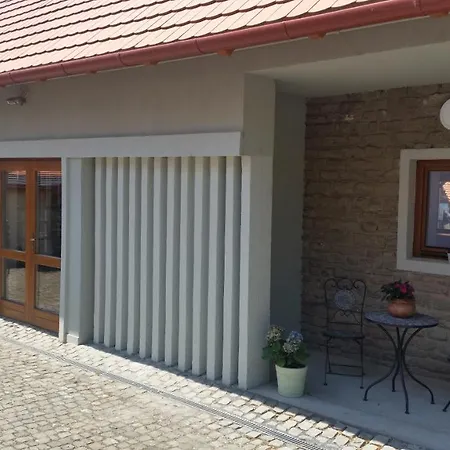 Panzió Csöpi Panzió Tihany