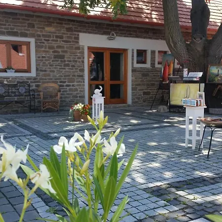 Csoepi Panzio 3* Tihany