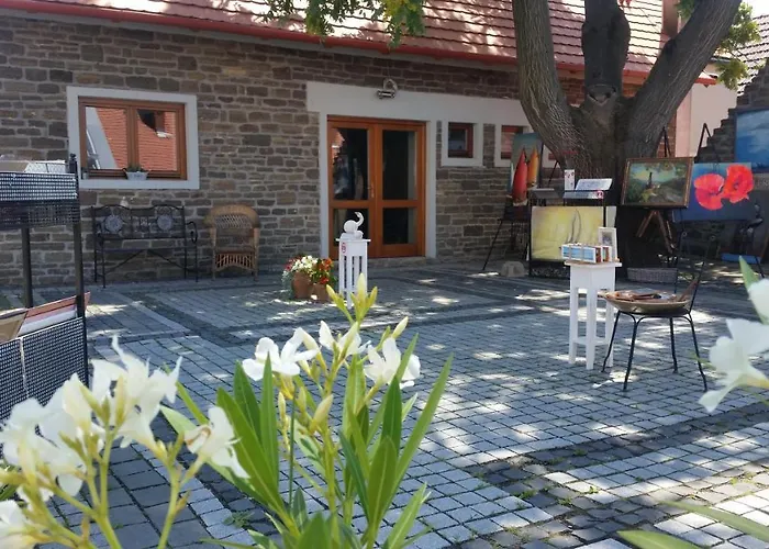 Csoepi Panzio 3* Tihany